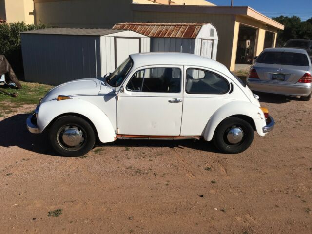 Volkswagen Beetle - Classic 1973 image number 13