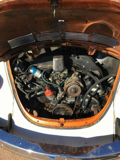 Volkswagen Beetle - Classic 1973 image number 4