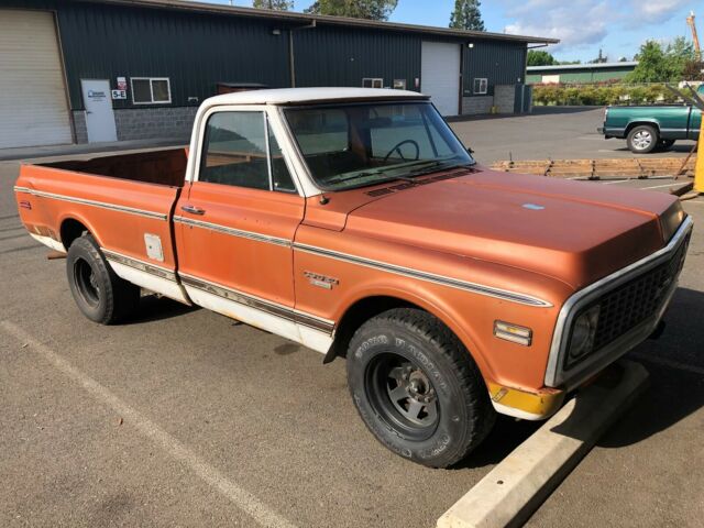 Chevrolet C-10 1972 image number 24