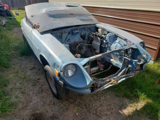 Datsun 280Z 1977 image number 2