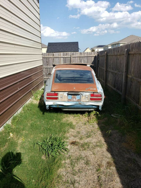 Datsun 280Z 1977 image number 4