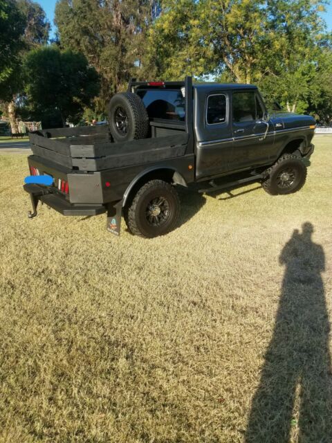 Ford F-250 1978 image number 6