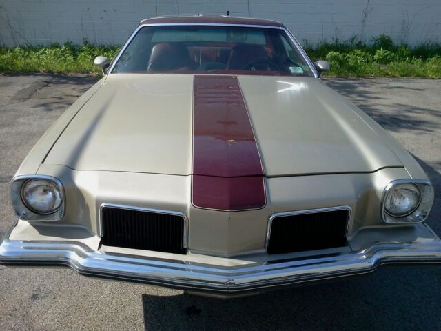Oldsmobile Cutlass 1973 image number 13