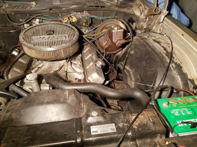 Oldsmobile Cutlass 1973 image number 4