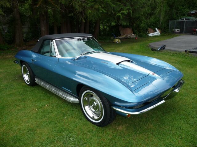 Chevrolet Corvette 1967 image number 26