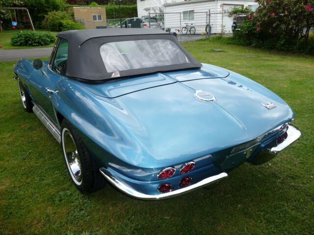 Chevrolet Corvette 1967 image number 30