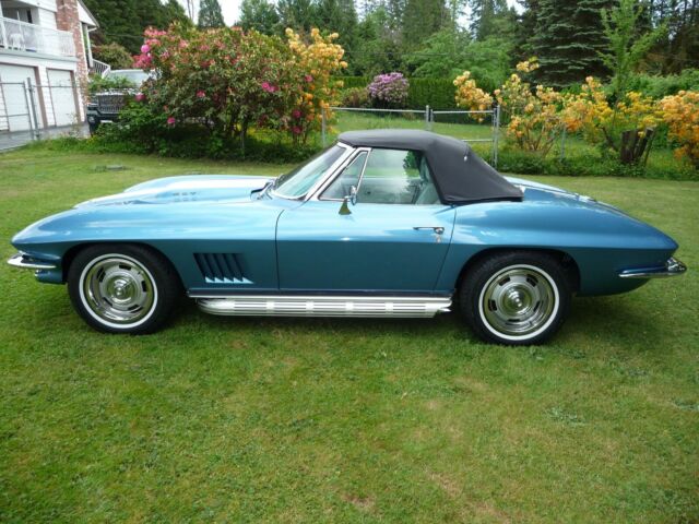 Chevrolet Corvette 1967 image number 31