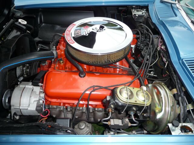 Chevrolet Corvette 1967 image number 38