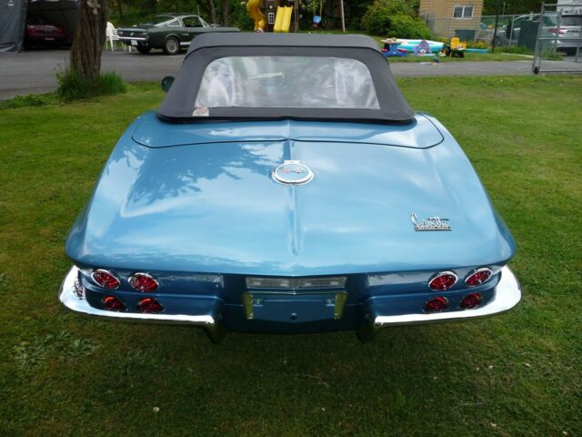 Chevrolet Corvette 1967 image number 5