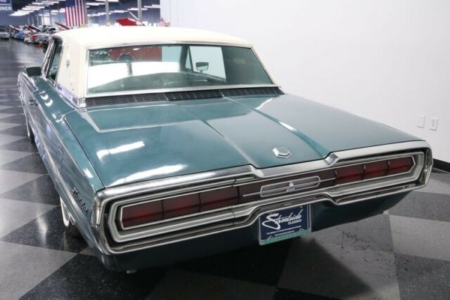 Ford Thunderbird 1966 image number 10