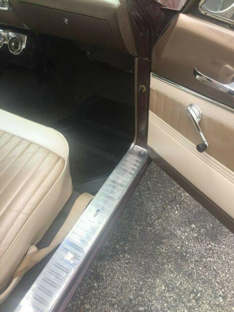 Ford Fairlane 1963 image number 25