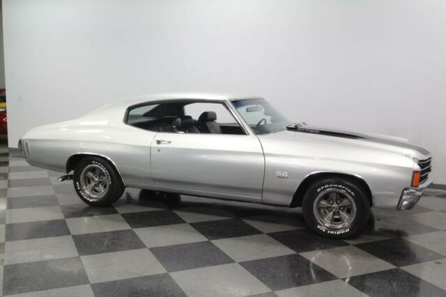 Chevrolet Chevelle 1972 image number 16