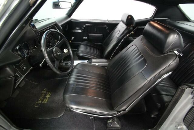 Chevrolet Chevelle 1972 image number 2