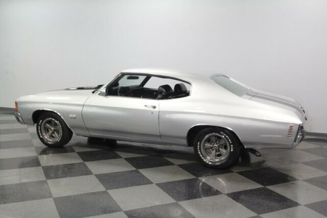 Chevrolet Chevelle 1972 image number 8