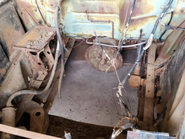 Ford F-100 1948 image number 23