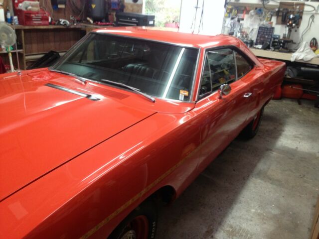 PLYMOUTH ROAD RUNNER 1970 image number 10