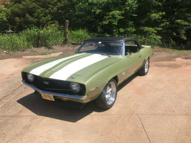 Chevrolet Camaro 1969 image number 5