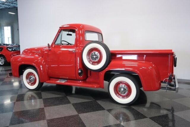 Ford F-100 1955 image number 8