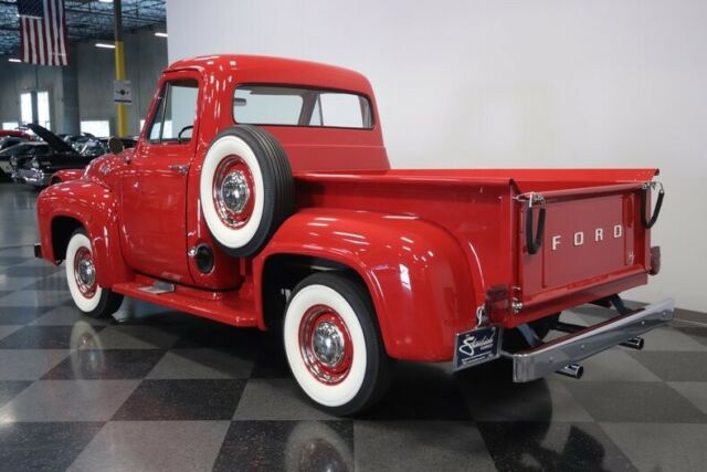 Ford F-100 1955 image number 9