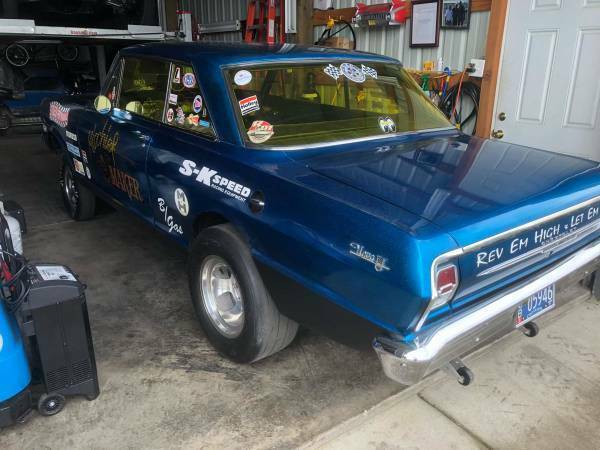 Chevrolet Nova 1963 image number 23