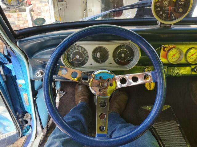 Chevrolet Nova 1963 image number 32