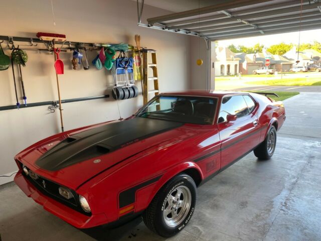 Ford Mustang 1971 image number 11
