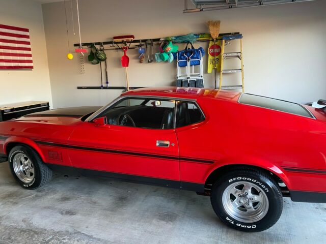 Ford Mustang 1971 image number 12