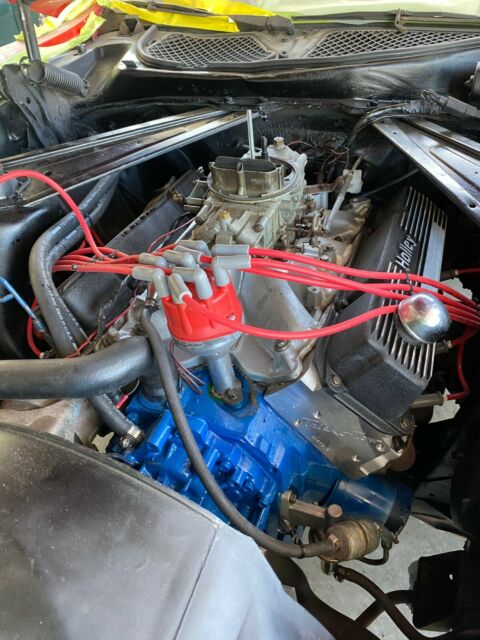 Ford Mustang 1971 image number 19