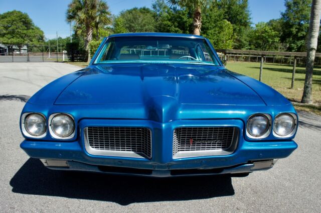 Pontiac Le Mans 1970 image number 1