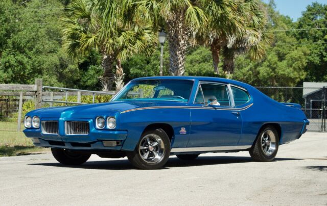 Pontiac GTO 1970 image number 22