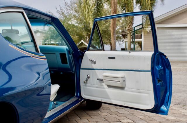 Pontiac GTO 1970 image number 32