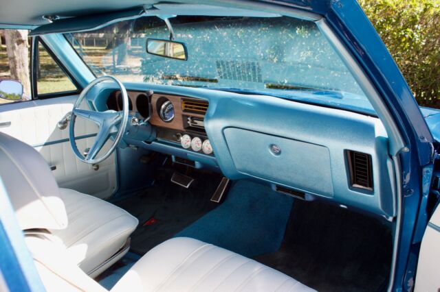 Pontiac GTO 1970 image number 34