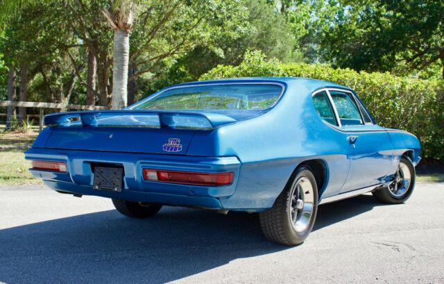 Pontiac GTO 1970 image number 5