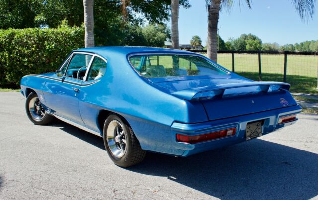 Pontiac GTO 1970 image number 7