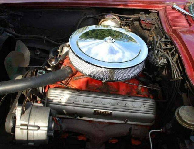 Chevrolet Corvette 1965 image number 11
