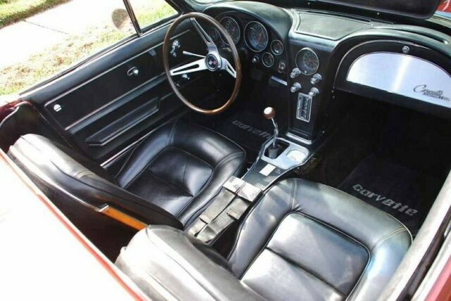 Chevrolet Corvette 1965 image number 19