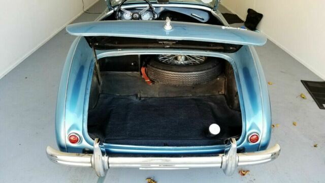Austin Healey 100/4 1954 image number 40