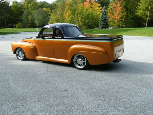 Ford Mustang 1946 image number 1
