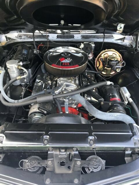 Chevrolet El Camino 1970 image number 10