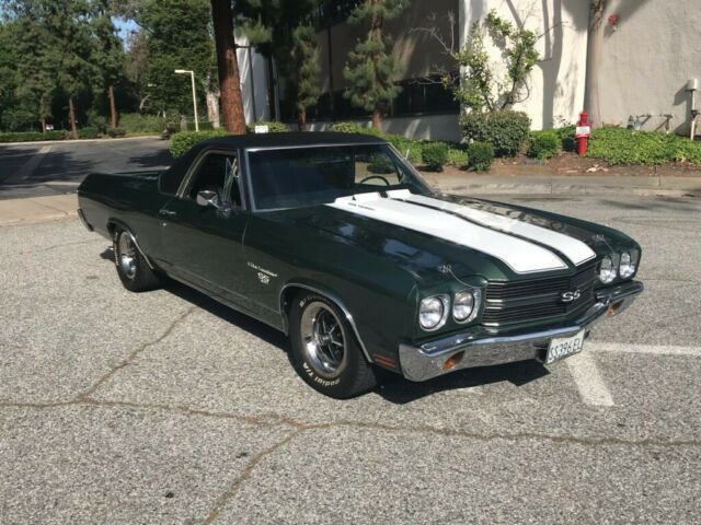 Chevrolet El Camino 1970 image number 15