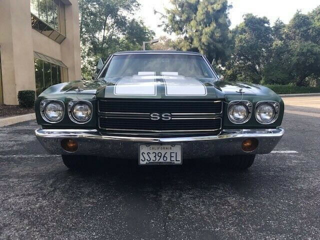 Chevrolet El Camino 1970 image number 17