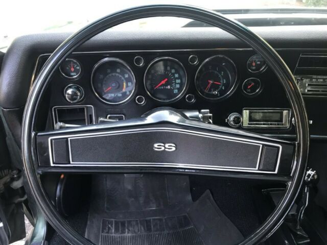 Chevrolet El Camino 1970 image number 21