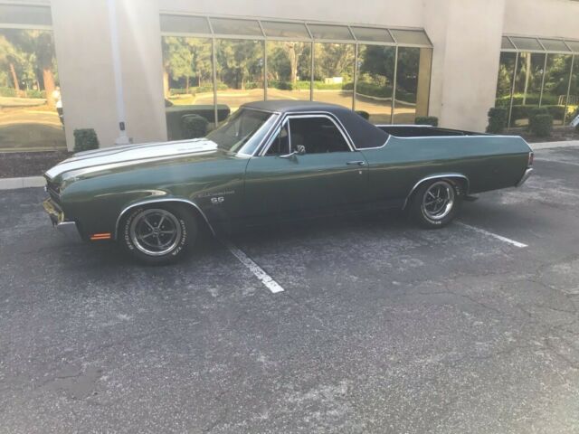 Chevrolet El Camino 1970 image number 3
