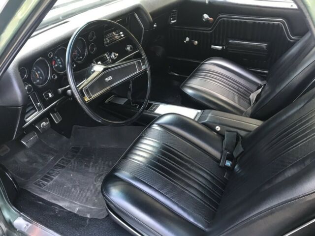 Chevrolet El Camino 1970 image number 5