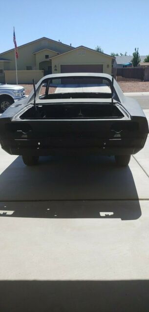 Dodge Charger 1968 image number 27