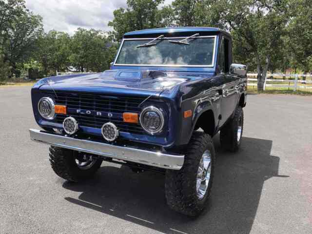 Ford Bronco 1976 image number 26