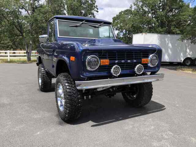 Ford Bronco 1976 image number 3