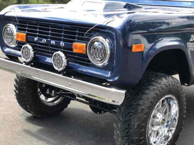 Ford Bronco 1976 image number 32