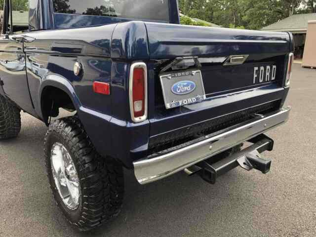 Ford Bronco 1976 image number 33