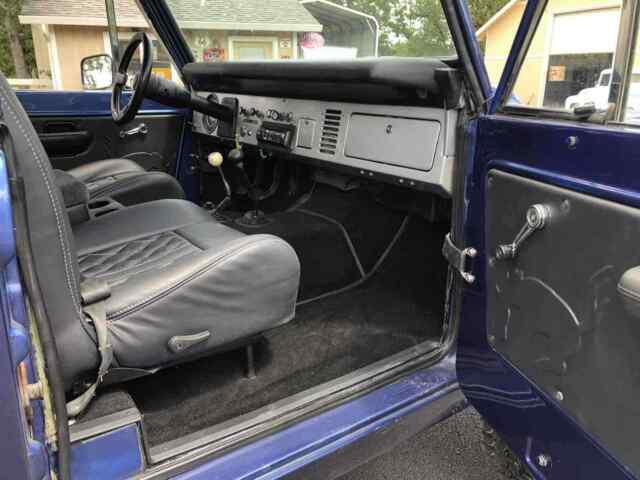 Ford Bronco 1976 image number 34